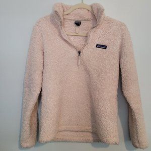 Patagonia Los Gatos Fleece in Pink XS